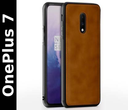 CASEHYP Back Cover for OnePlus 7