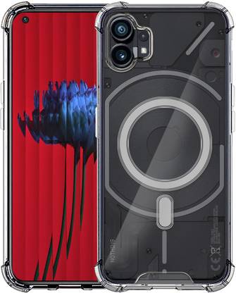 Plus Back Cover for Hybrid Magsafe Case For Nothing Phone 1
