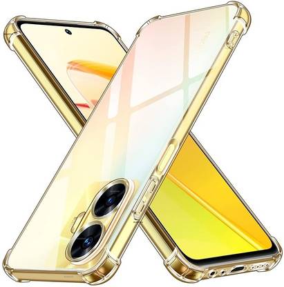 RUNICHA Back Cover for REALME C55, Realme C55, Realme Narzo N55