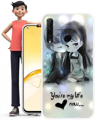 Cooltrend Back Cover for Honor 20I