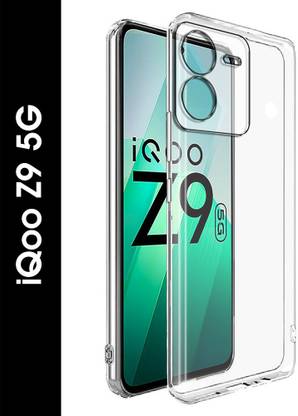 Flipkart SmartBuy Back Cover for iQOO Z9 5G