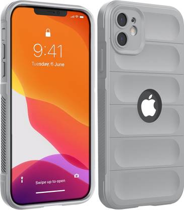 Coverskart Rugged Armor Back Cover for Apple iPhone 12
