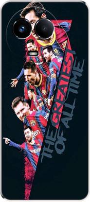 iprinto Back Cover for realme 11x 5G