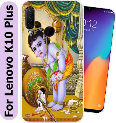 Unitrend Back Cover for Lenovo K10 Plus