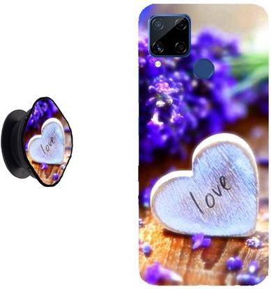 My Swag Back Cover for Realme C15