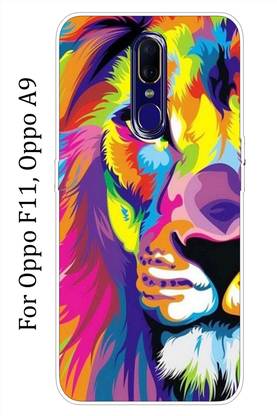 OPPO F11, Oppo A9 Silicon Back Cover