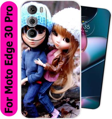 Tokito Back Cover for Motoo Edge 30 Pro