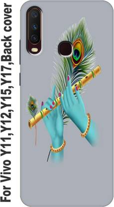 Starbun Back Cover for Vivo Y12 Back Cover ,Vivo 1904 Back cover