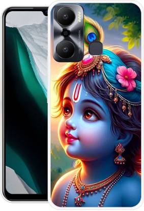 VISHNU Back Cover for Infinix Hot 20 Play