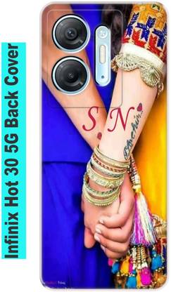 PrintKaver Back Cover for Infinix Hot 30 5G