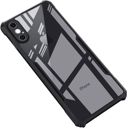 JASH Back Cover for Apple iPhone XS Max