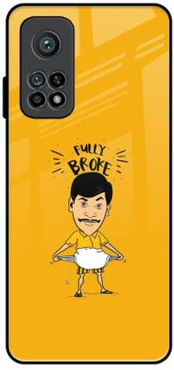 SNOB Back Cover for Mi 10T