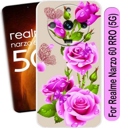 Goldista Back Cover for Realme Narzo 60 Pro 5G