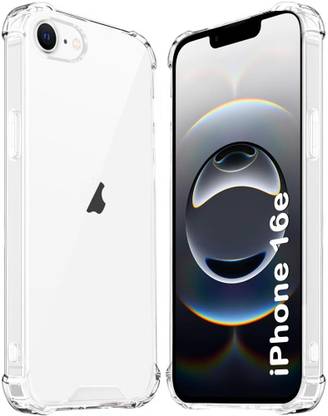 diviase Back Cover for Apple iPhone 16e, iPhone 16e