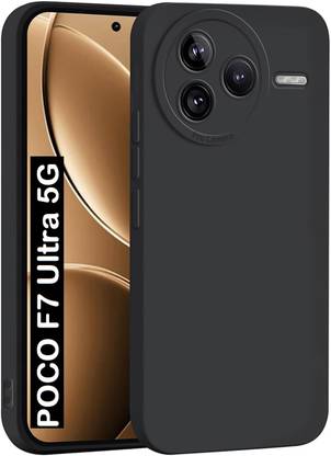 Casehub Back Cover for POCO F7 Ultra 5G