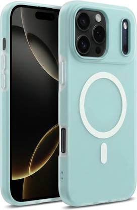 GLOBAL NOMAD Back Cover for iPhone 17 Pro Max