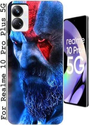 YorktoSis Back Cover for Realme 10 Pro Plus 5G 2603