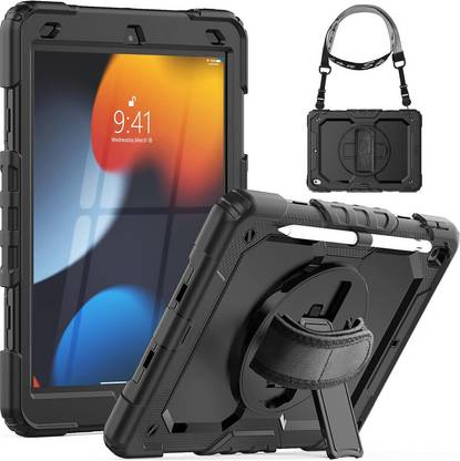 SmartLike Bumper Case for iPad 10.2 2019 (7th Generation)