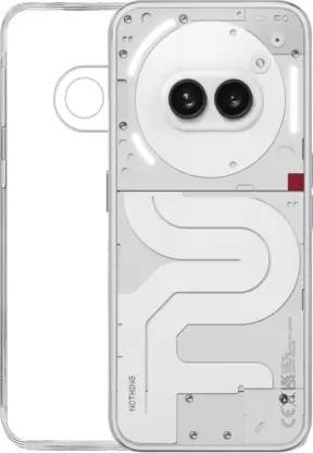 Flipkart SmartBuy Back Cover for Nothing Phone (2a) Plus, Nothing Phone 2a Plus