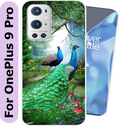 SmartGoldista Back Cover for OnePlus 9 Pro