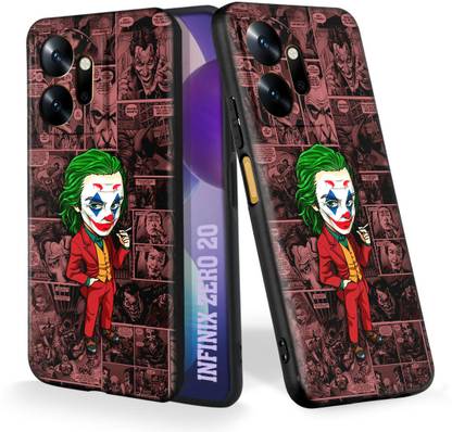printwhiz Back Cover for Infinix Zero 20