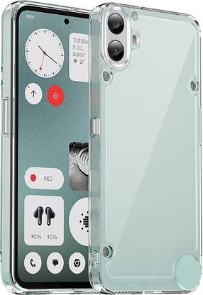 Flipkart SmartBuy Back Cover for CMF by Nothing Phone 1