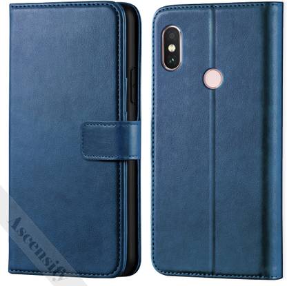 Ascensify Back Cover for Mi Redmi Note 5 Pro
