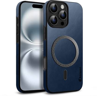 KARWAN Back Cover for Apple iPhone 16 Pro Max
