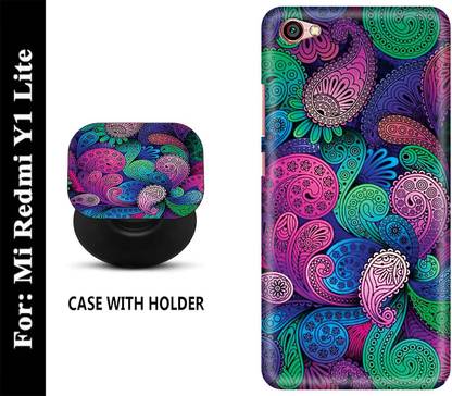 SPBR Back Cover for Mi Redmi Y1 Lite