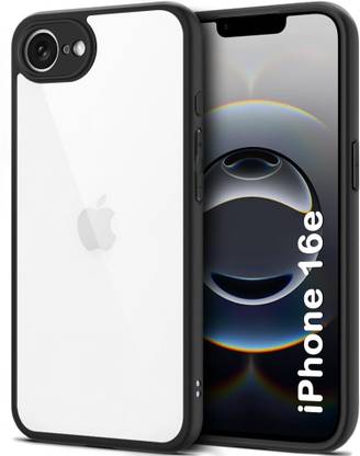 Enflamo Back Cover for Apple iPhone 16e