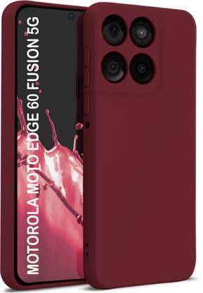 Vshop Back Cover for MOTOROLA Edge 60 Fusion 5G