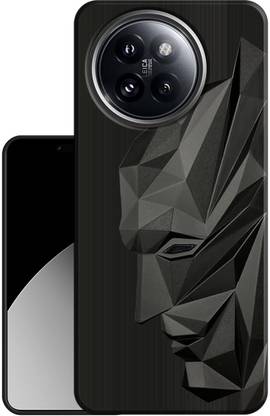 PStuff Back Cover for MI Xiaomi 14 Civi 5G Batman Soft Back Silicone