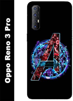 Hello Case Back Cover for OPPO Reno 3 Pro