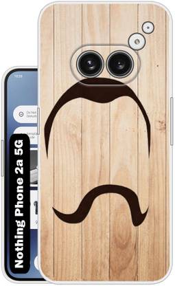 Case Club Back Cover for Nothing Phone 2a 5G