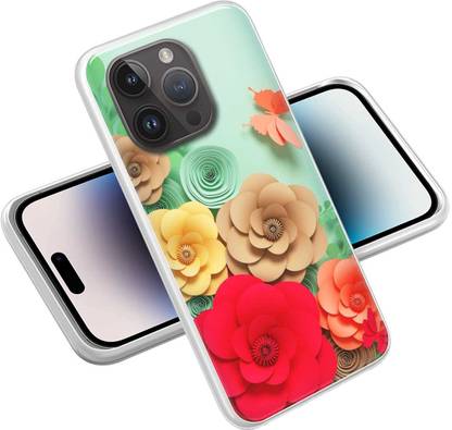 eBoggy Back Cover for Apple iPhone 14 Pro Max