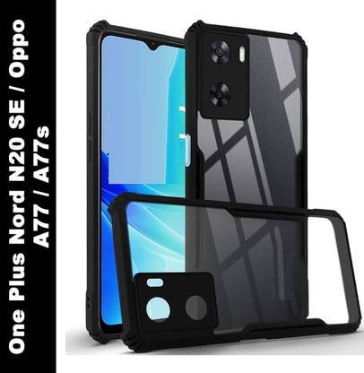 Cover Alive Back Cover for Oppo A77