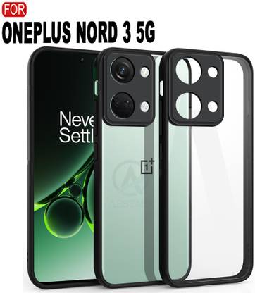 AESTMO Back Cover for OnePlus Nord 3 5G