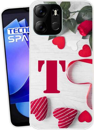 MKprint Back Cover for Tecno Spark Go 2023 Back Cover
