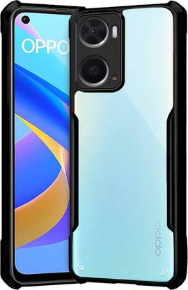Flipkart SmartBuy Back Cover for Oppo A76, Oppo A96