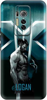 FeelWhiz Back Cover for Tecno Phantom X