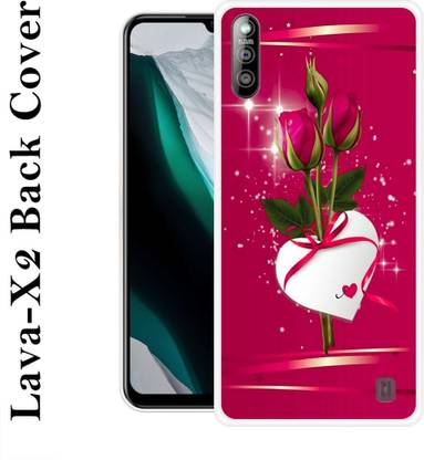 KUDI Back Cover for Lava X2