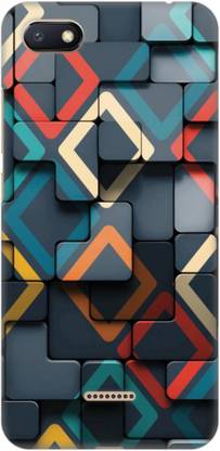 Coberta Case Back Cover for Mi Redmi 6A
