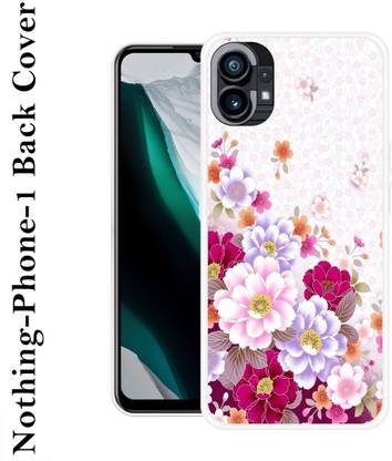 BAGRA Back Cover for Nothing Phone 1