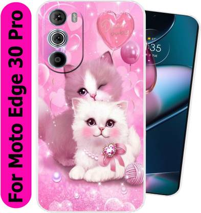 Unitrend Back Cover for Motoo Edge 30 Pro