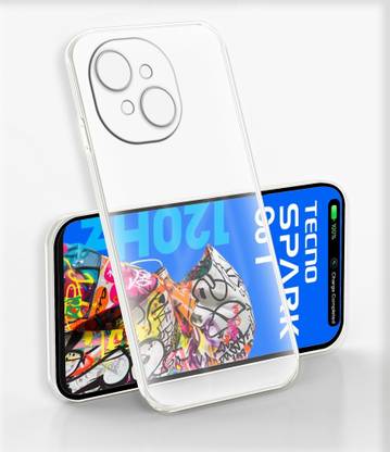 mobom Back Cover for Tecno Spark Go 1