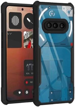 Colorcase Back Cover for Nothing Phone 3a (5G)