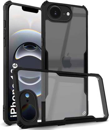 Caseline Back Cover for Apple iPhone 16e (IP)