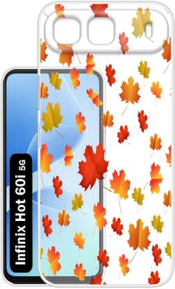 Case Club Back Cover for Infinix HOT 60i 5G