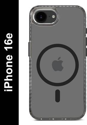 DailyObjects Back Cover for iPhone 16e