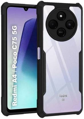 Phone Case Cover Back Cover for Poco C75 5G